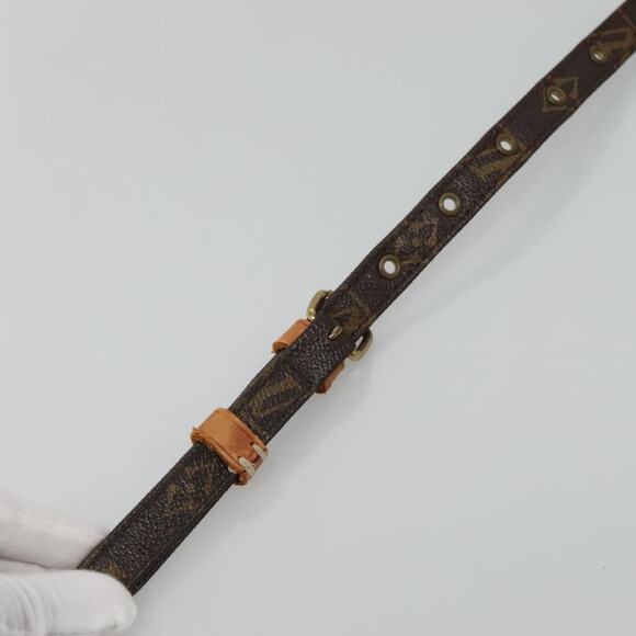 LOUIS VUITTON Monogram Amazon Shoulder Bag M45236 - Picture 8 of 12